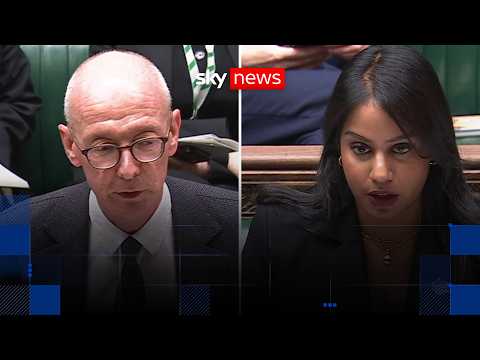 Ministerial statements on Triple Lock and Falkland Islands
