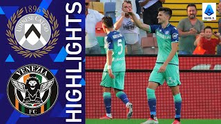 Udinese 3-0 Venezia | Udinese continue their positive start of the season! | Serie A 2021/22