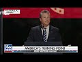 Jesse Watters: Charlie Kirks memorial felt like a turning point  - 0 min - News - Video