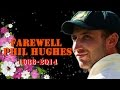 HT -  Australian PM attends Phil Hughes' funeral in Macksville