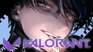 【VALORANT】AIM研究の成果を出す【青桐エイト/ネオポルテ】