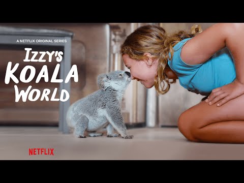 Izzy's Koala World'