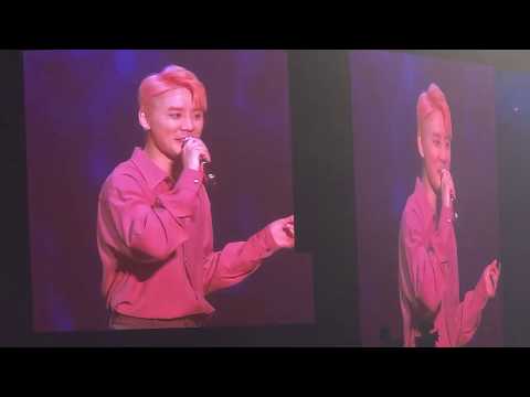 181202 WAY BACK XIA 김준수 _ 지니타임 1 (FEAT.나이조사)