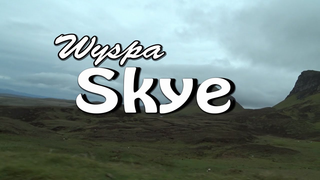 Wyspa Skye