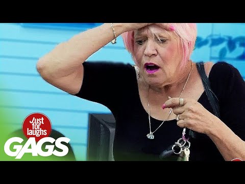 Just For Laughs Gags |  Funniest and Best Pranks