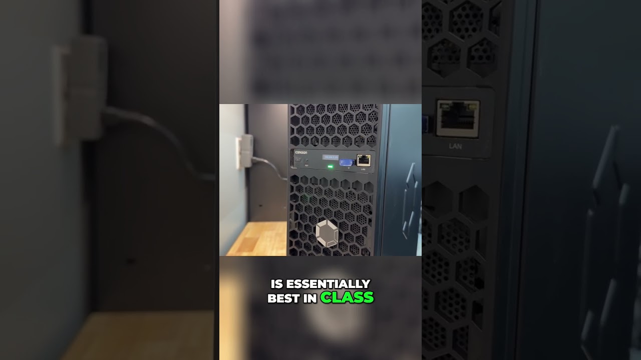 Canaan Avalon Q: The Best Bitcoin Miner? Comparing Build Quality! shorts