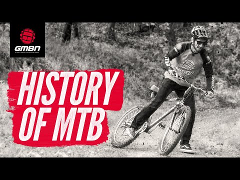 Riding Repack - A History Of Mountain Biking | GMBN Retro Week