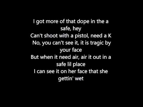 Young thug - worth it (Lyrics)