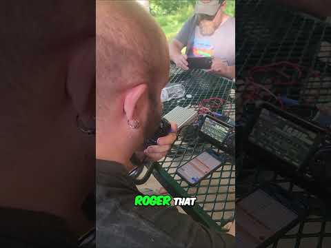 Is Yaesu FTX-1 the BEST Radio for Parks on the Air?