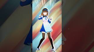 おしゃれ番長 / ORANGE RANGE 踊ってみた！ #dance #vtuber #根羽清ココロ #shorts #オレンジレンジ
