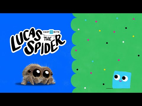 Lucas the Spider'