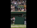Wimbledon 2024 | Carlos Alcaraz makes his way to Centre Court | #WimbledonOnStar