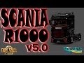Scania CONCEPT R1000 V5.0 [1.25]