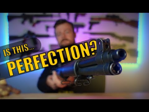 M1 Garand - Basically a Cheat Code in WW2