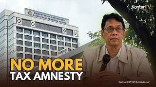 Menkeu Purbaya Tegaskan Pegang Kendali Kebijakan Pajak! Tak Ada Lagi Tax Amnesty