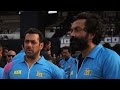 IANS : CCL: Salman Khan enjoys a game of cricket