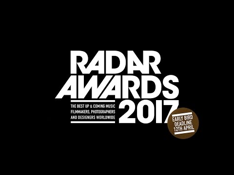 The Radar Awards 2017 is coming...