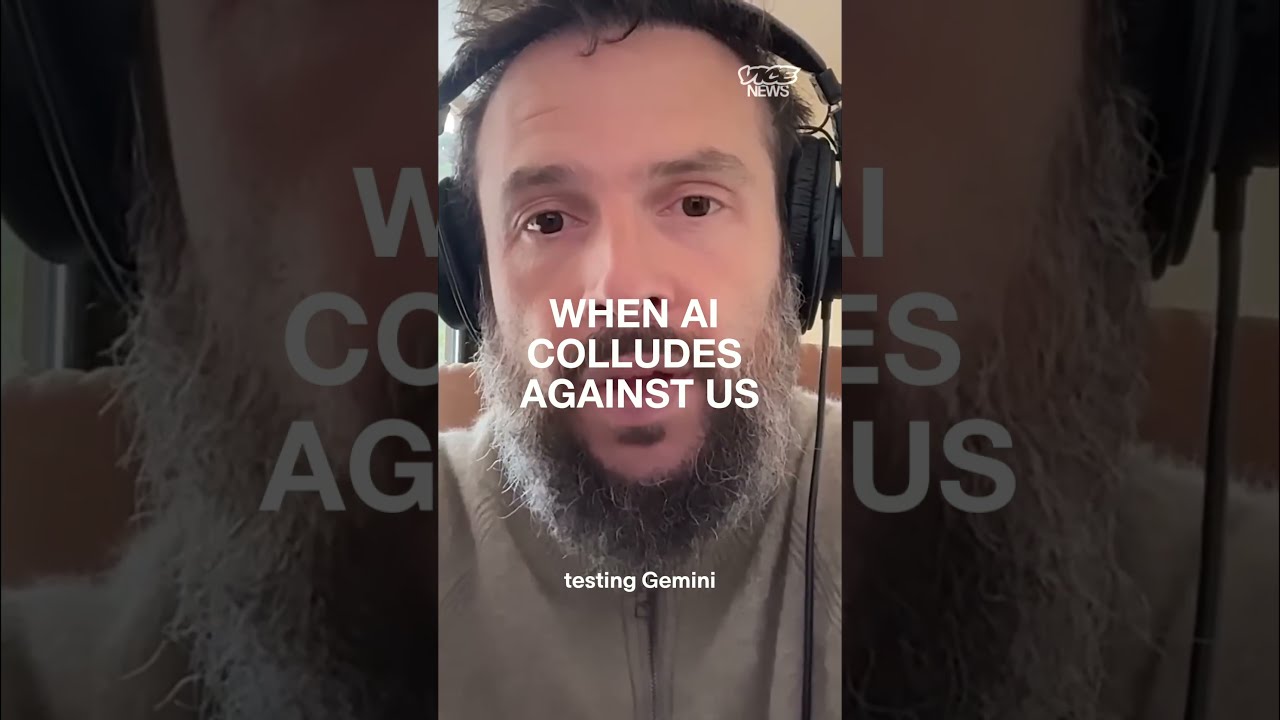 When AI acts on its own. #gemini #tech #ai