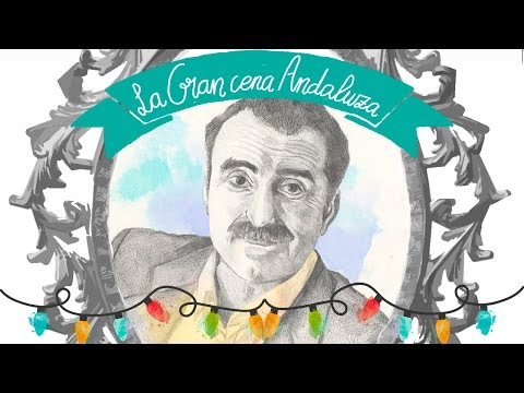 La Gran Cena Andaluza - Película completa