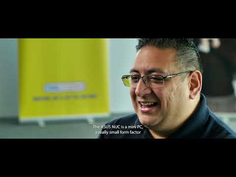 How Toolstation Modernised Its Retail POS with ASUS NUC 13 Pro powered by Intel