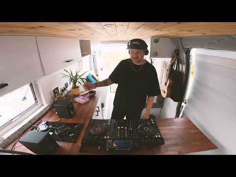 Stillness Van Sessions - Where The River Meets The…