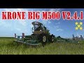 Krone BiG M500 v2.4.1