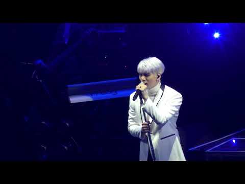 종현(JONGHYUN) 171209 - 하루의 끝(End of a day)