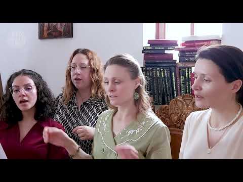 Άξιον εστίν, ήχος δ' Άγια, Ι. Αρβανίτη