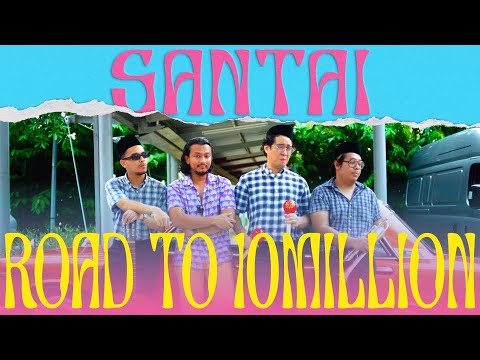 Upload mp3 to YouTube and audio cutter for Santai - Faizal Tahir (Official Music Video) download from Youtube