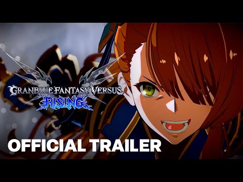 Granblue Fantasy Versus: Rising – Vane & Beatrix Official Teaser Trailer