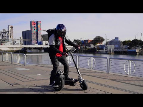 Alien Reride 2020 | TOP 10 Personal Electric Vehicles, Scooters, Wheels and more.