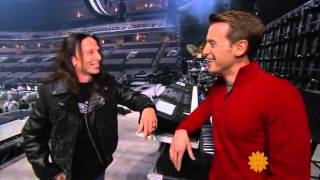 Trans Siberian Orchestra - Behind the scenes with TSO