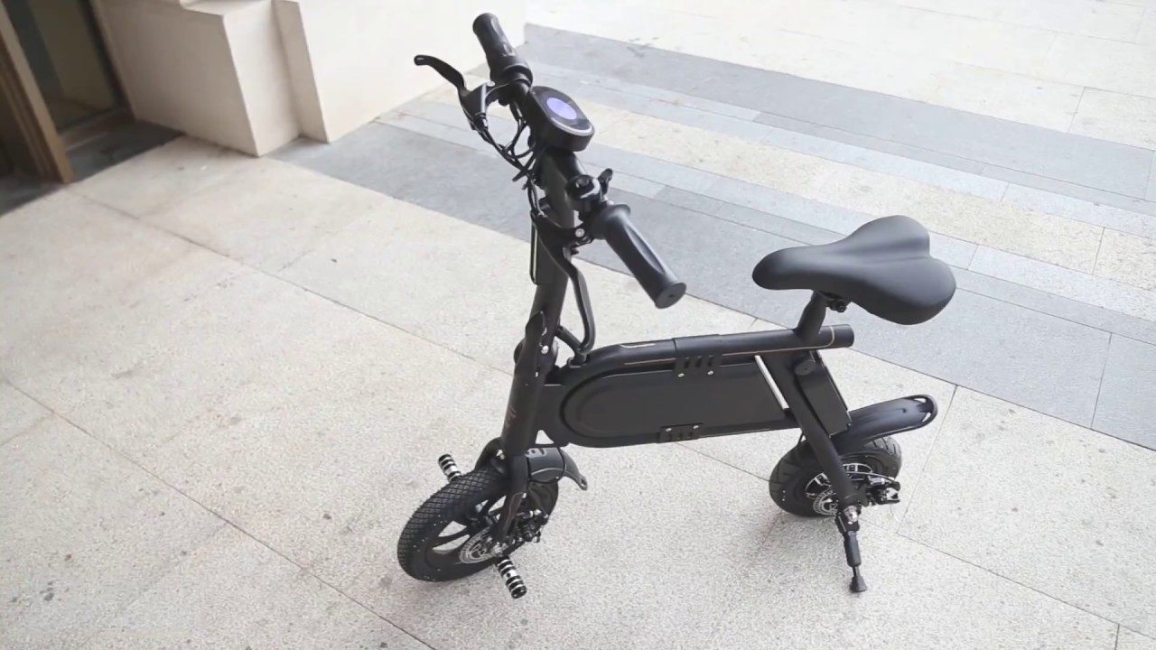 IDEAPLAY P10 Electric Bike Buy in USA and China