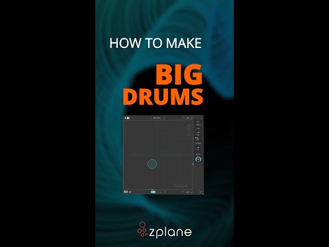 Get BIG DRUMS with This Plugin