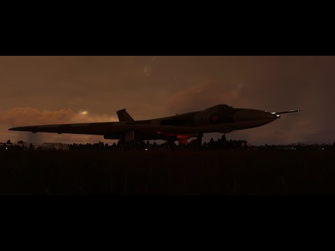 New Vulcan by Just Flight - Microsoft Flight Simulator 2020