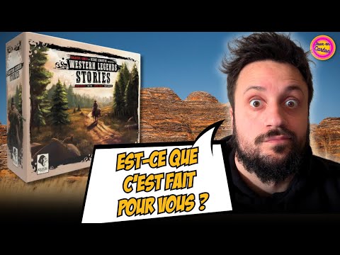 J'ai joué à WESTERN LEGENDS STORIES mais...est-ce que c'est bien ?