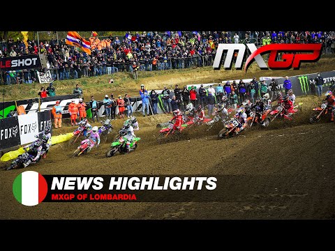 MXGP of Lombardia 2021