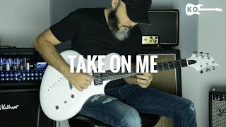 A-Ha - Take On Me (Metal Guitar Cover by Kfir Ochaion)