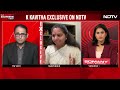 K Kavitha Interview LIVE | “Coteries Can Destroy Powerful Families” : K Kavitha  - 00:00 min - News - Video
