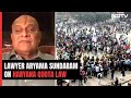Unconstitutional, Populist: Top Lawyer On Haryanas 75% Quota In Private Sector