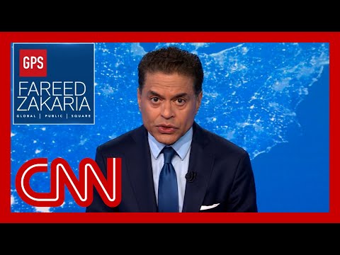 Fareed's Take: Trump talks a big game on deportations. The numbers don't back it up.