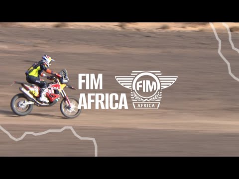 FIM RIDES THE WORLD: FIM AFRICA. SEASON 2, EPISODE 1