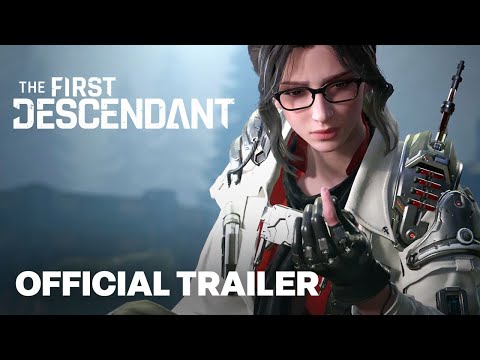 The First Descendant│Official Trailer Reveal│ONL 2023