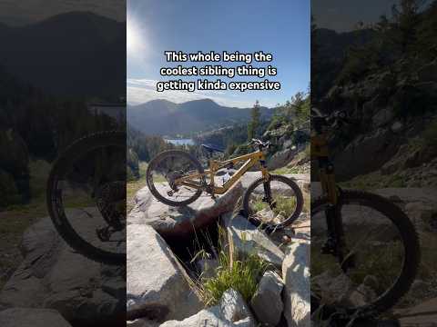 Being The Coolest Sibling Is Not A Mantle To Be Taken Lightly 😮‍💨