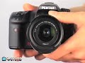 PENTAX K20D. Видеоприложение к тесту.