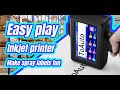 2021 New Printer Handheld Inkjet Printer -ToAuto