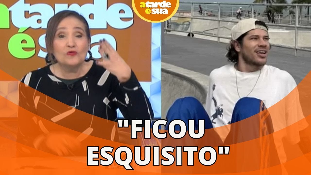 Sonia Abrão critica cenas de filme de Chorão e aponta: “Ele não gostava de pegar sol na praia”