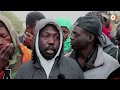Migrants camp in Tunisian olive fields | REUTERS  - 00:58 min - News - Video