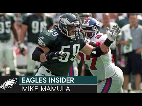 NFL Combine Memories w/ Mike Mamula | Eagles Insider video clip