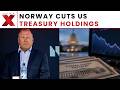 Norway Wealth Fund Plans Major Cut To U.S. Treasury Holdings Worth $80 Billion | NewsX